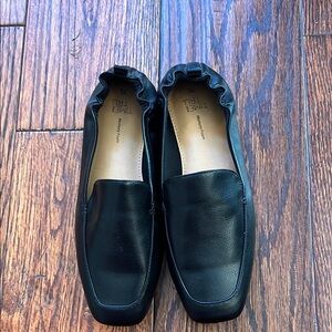 EUC black flats